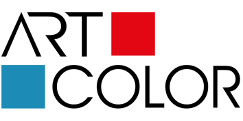 Logo art color client : page intelligence artificielle