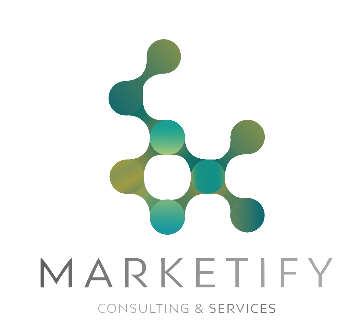 Logo marketify client : page intelligence artificielle