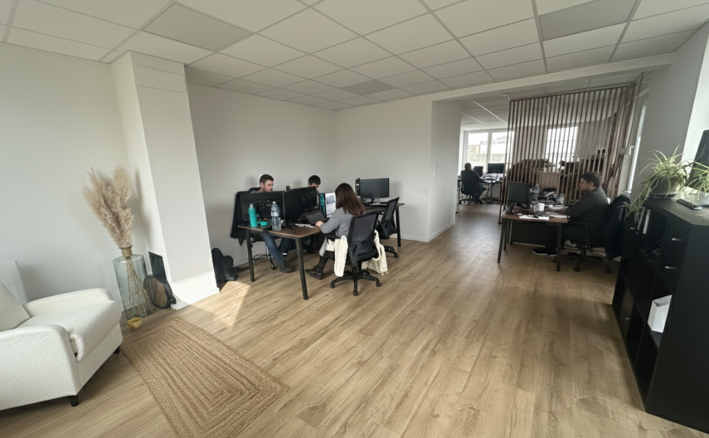 Agence IA et conseil Digitallia